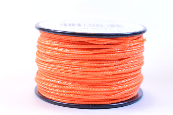 Neon Orange Micro Cord –
