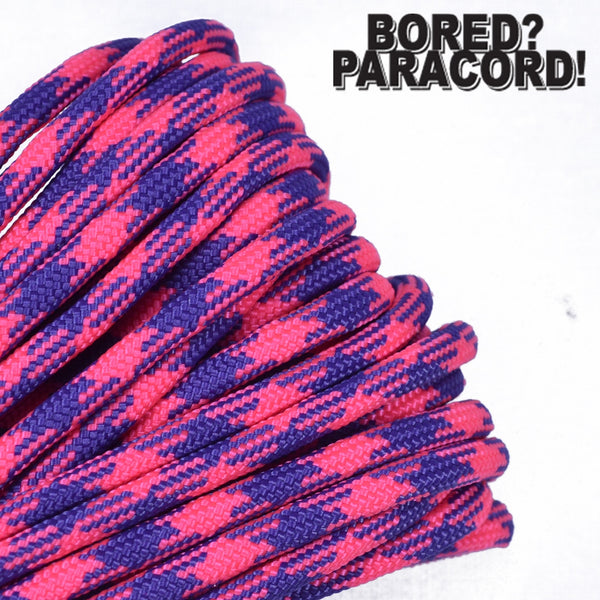 Bored Paracord