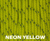 Reflective 95 Cord - Neon Yellow