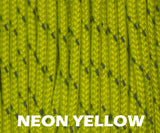 Reflective 95 Cord - Neon Yellow