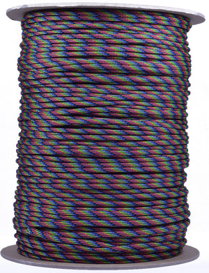 Dark Stripes 1000 Foot Spool