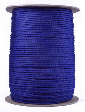 Electric Blue Diamonds 1000 Foot Spool