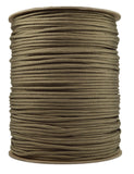 Khaki 1000 Foot Spool