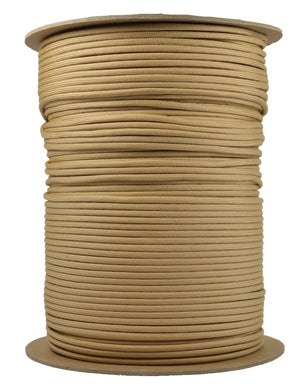 Light Tan 1000 Foot Spool