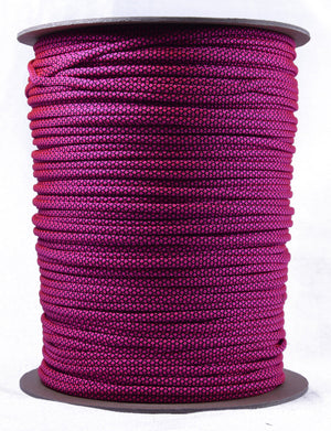 Neon Pink Diamonds 1000 Foot Spool