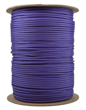 Purple 1000 Foot Spool