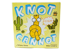 Knot cannot