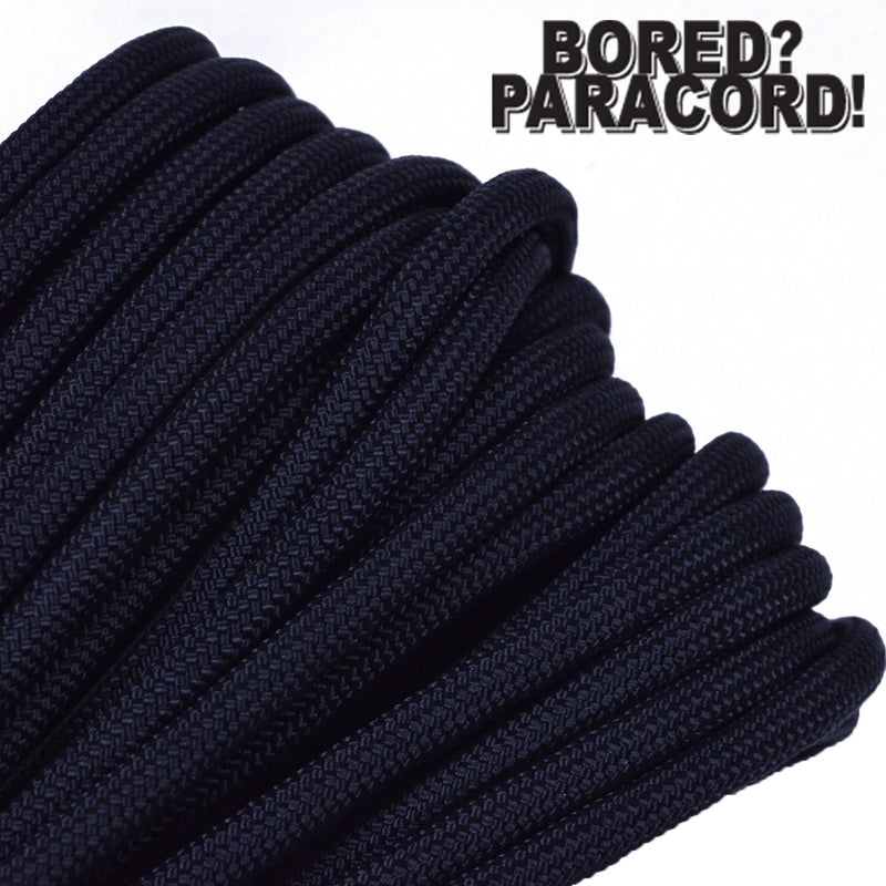 Best Para Cord 550 Black 4mm, 16ft/4.8 metres for you