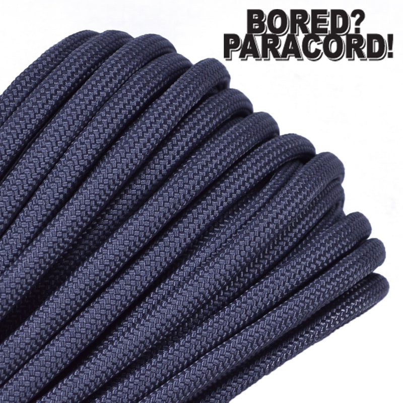 Paracord 550 - Charcoal Gray