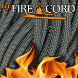 Fire Cord - Foliage Green