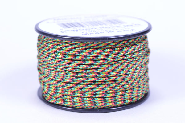 Jamaican Micro Cord – BoredParacord.com