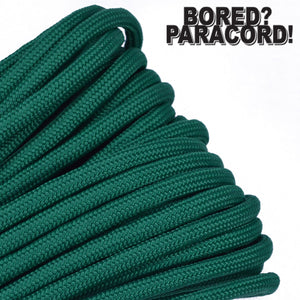 Solid Colored Paracord –