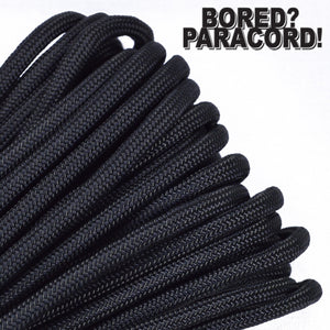  Bored Paracord - 1', 10', 25', 50', 100' Hanks & 250', 1000'  Spools of Parachute 550 Cord Type III 7 Strand Paracord Well Over 300  Colors - Purplelicious - 50 Feet : Sports & Outdoors