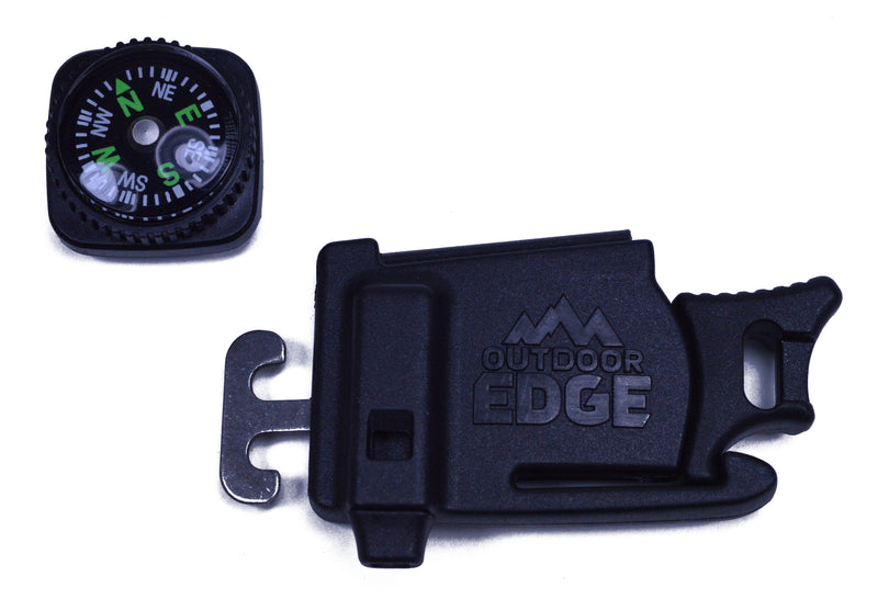 ParaSpark Buckle and Compass –