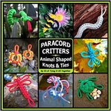 Paracord Critters