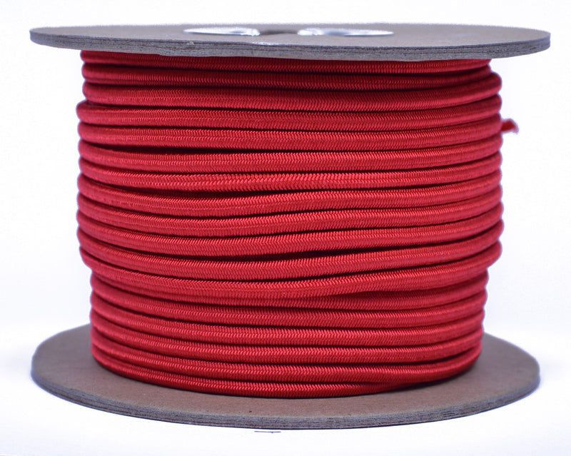 1/8 Shock Cord - Red –
