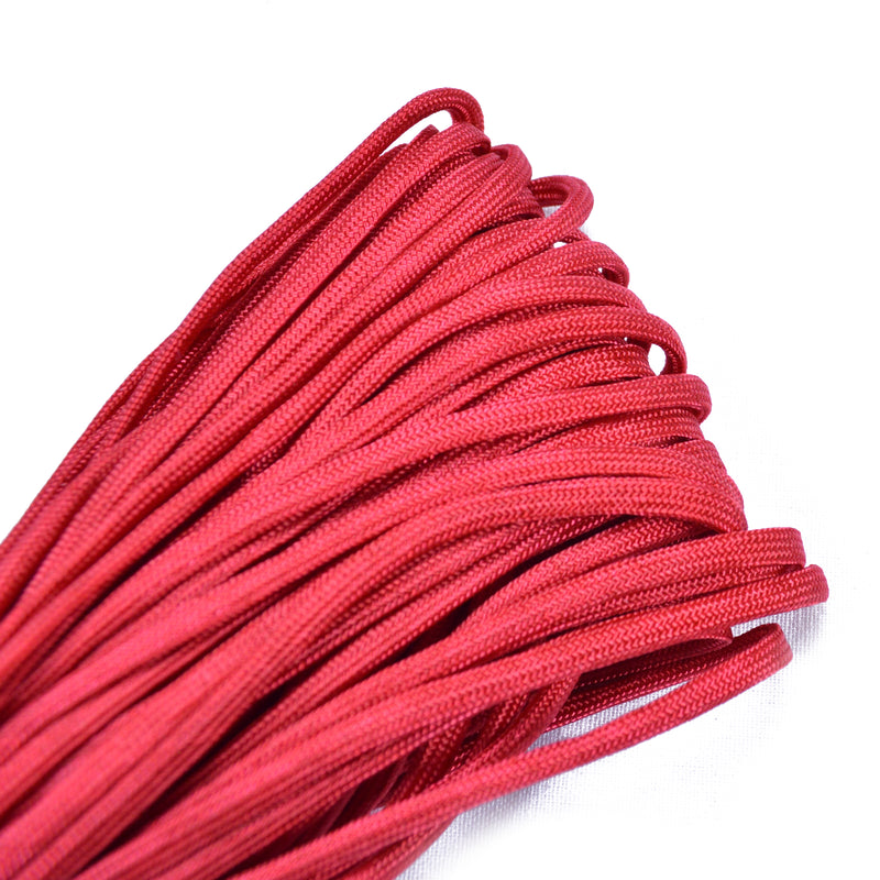 Decorative rope, red - Wire & rope - Marifix