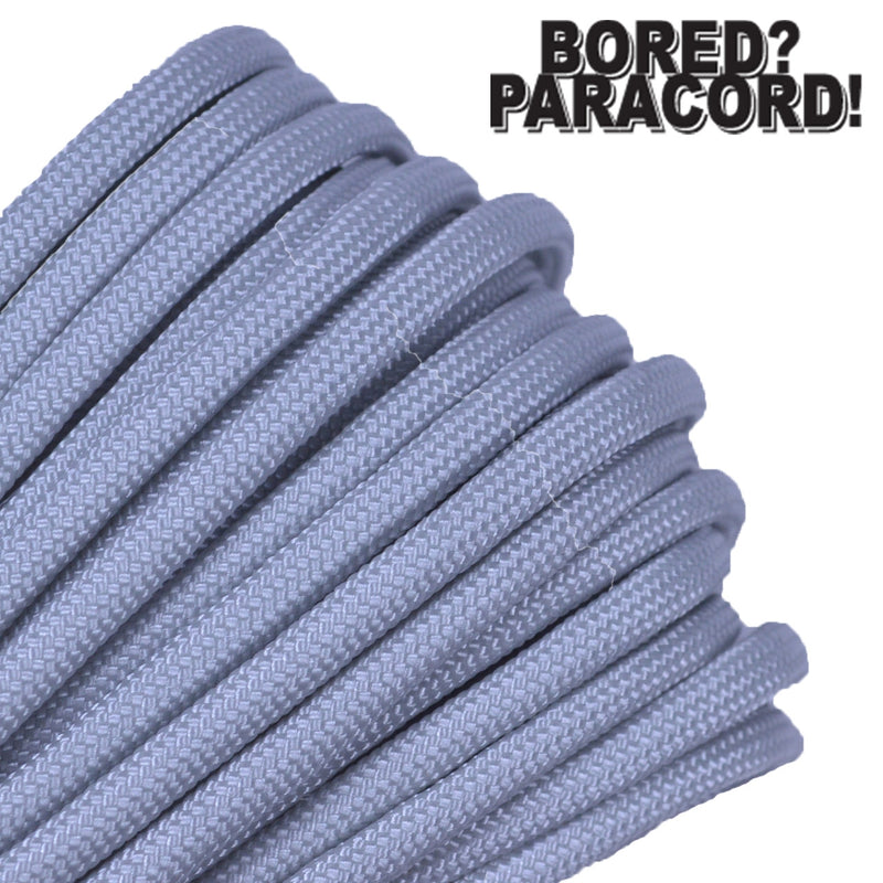 Bored Paracord Brand 550 lb Type III Paracord - Acid Midnight Blue